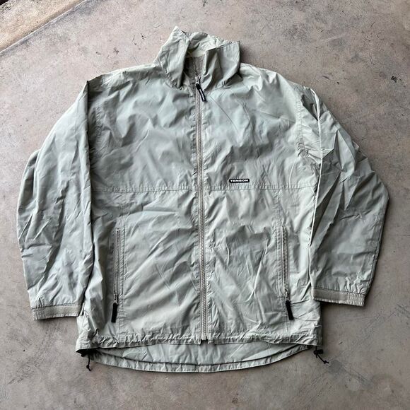 Tenson Utility Coat Mens size XL tan - Picture 1 of 2